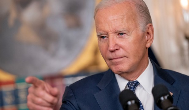 Biden Issues Order Detailing Requirements for Countries To Receive Military Assistance