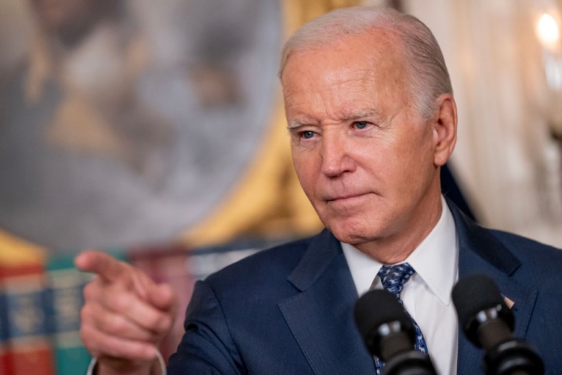 Biden Issues Order Detailing Requirements for Countries To Receive Military Assistance