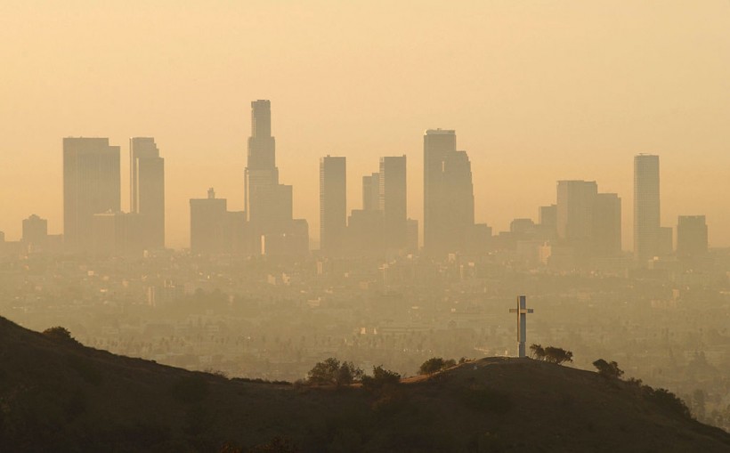 [STUDY] 1 in 4 Americans Breath 'Unhealthy' Air; Experts Warn Over 125 Million Could Suffer From Air Quality Problem