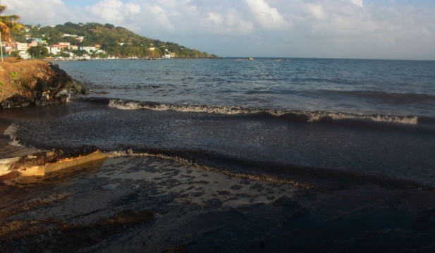 Mysterious Oil Spill: Trinidad, Tobago Declare National Emergency as Thousands of Volunteers Work To Clean Mess