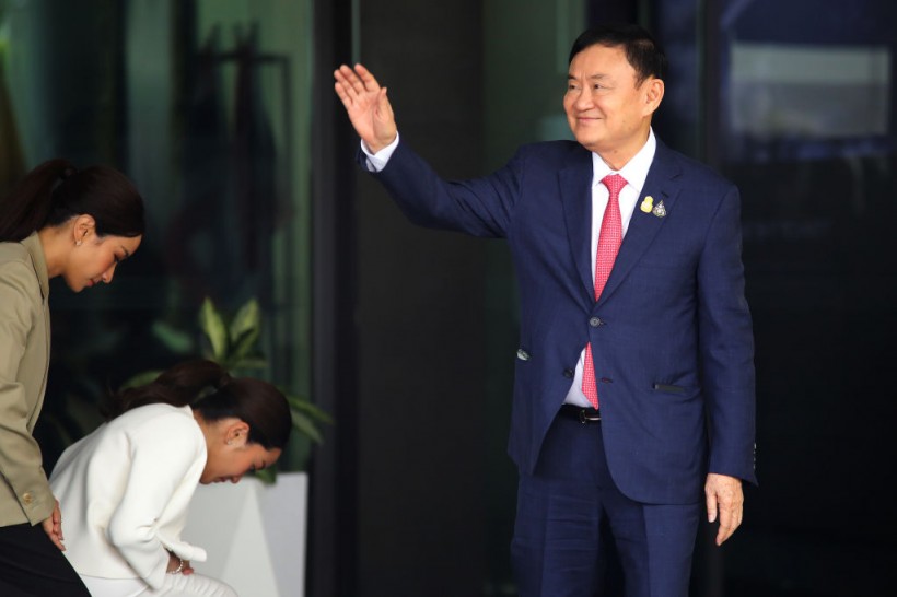 Thailand: Ex-PM Thaksin to be Freed After Being Granted Parole Request