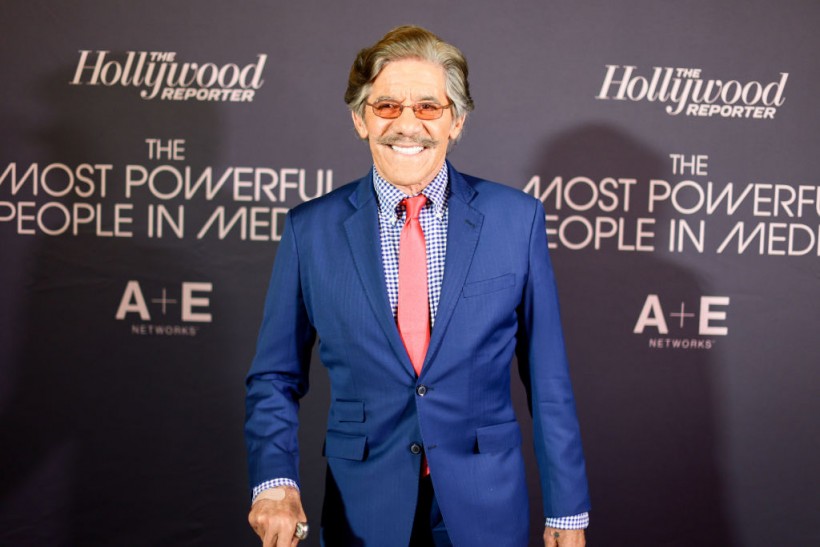 Geraldo Rivera Joins NewsNation as 'Correspondent-at-Large'