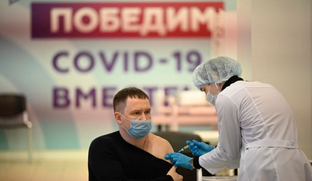 RUSSIA-HEALTH-VIRUS-VACCINE