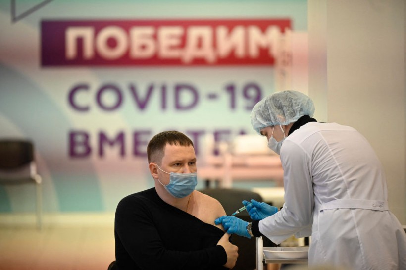 RUSSIA-HEALTH-VIRUS-VACCINE