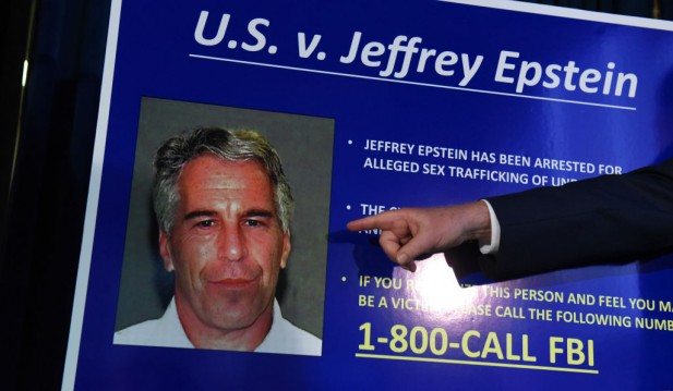 Jeffrey Epstein Appears In Manhattan Federal Court On Sex Trafficking Charges