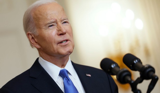 Joe Biden Orders Not To Deport Palestinian Immigrants for Next 18 Months, Citing Israel-Hamas War