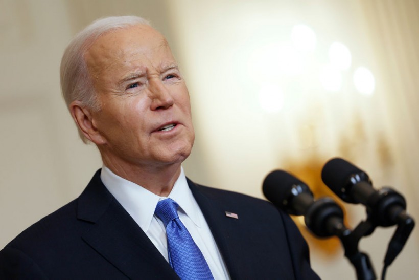 Joe Biden Orders Not To Deport Palestinian Immigrants for Next 18 Months, Citing Israel-Hamas War