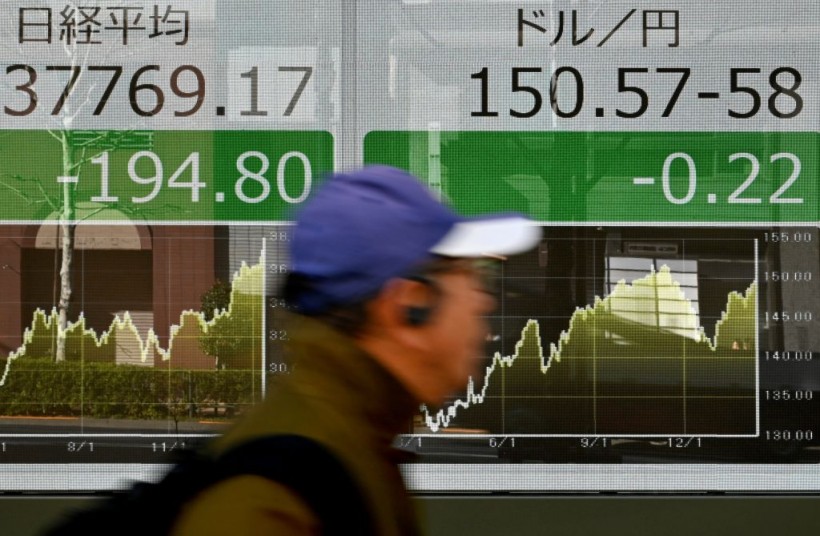 Japan in Recession Causes Asian Nation To Drop Position as 3rd Largest Economy