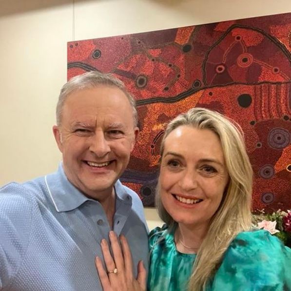 ‘She Said Yes!’: Australian PM Albanese Proposes to Partner Jodie Haydon