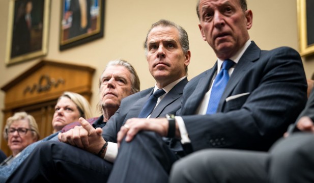House Oversight Committee Considers Citing Hunter Biden For Contempt Of Congress