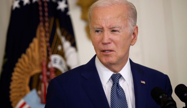 [POLL] 50% of American Voters Think Joe Biden Will Lose His Democratic Presidential Nomination—Who Could Replace Him?