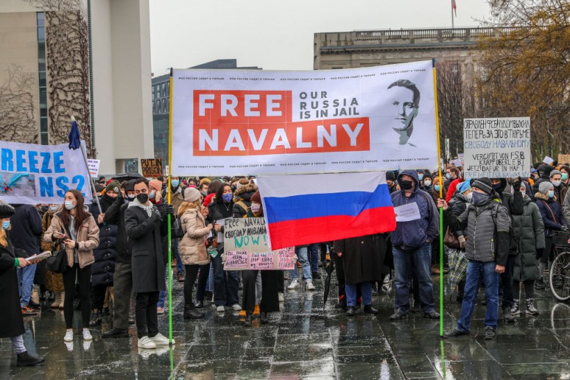 World Leaders React to Alexei Navalny’s Death