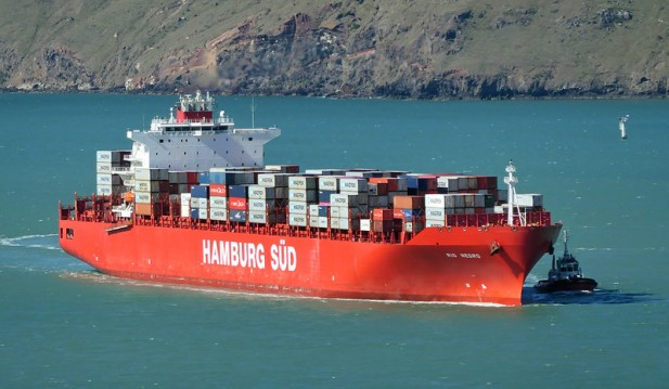 RIO NEGRO Container Ship