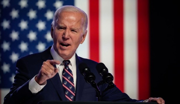 Joe Biden Promises There's No Nuclear Threat To US Amid Russia Space-Based Weapon Concerns