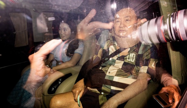 Thailand: Ex-PM Thaksin Released on Parole