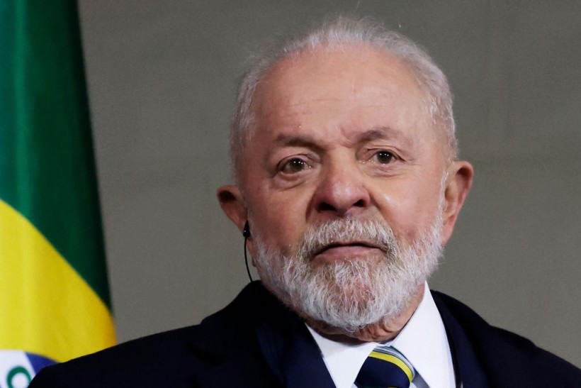 Germany And Brazil Hold Government Consultations In Berlin