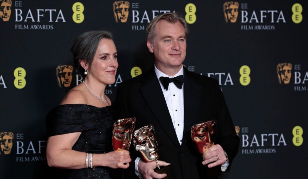 Nuclear Win — ‘Oppenheimer’ Bags 7 BAFTA Nods, Including Best Picture