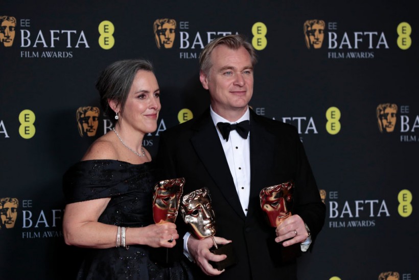 Nuclear Win — ‘Oppenheimer’ Bags 7 BAFTA Nods, Including Best Picture