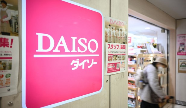 JAPAN-RETAIL-DAISO