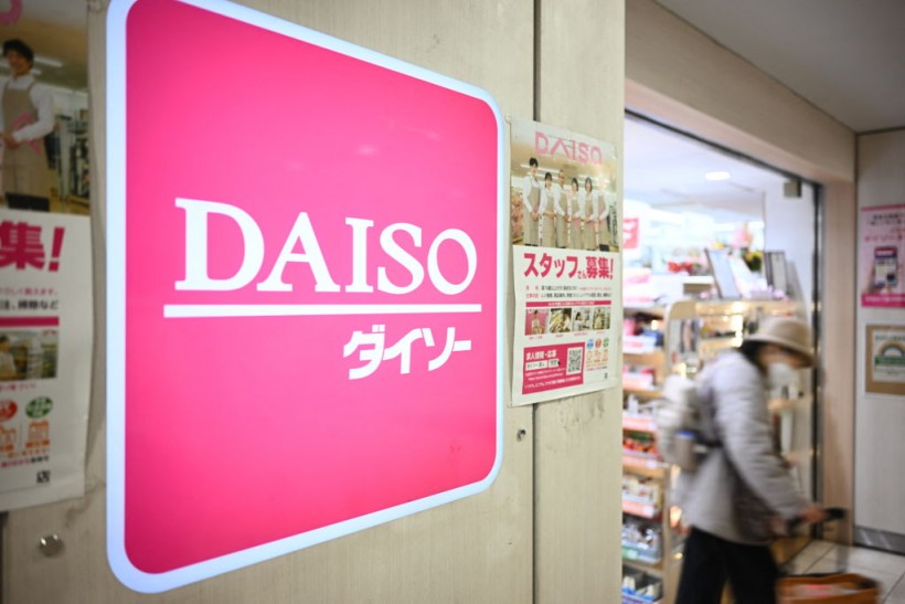 JAPAN-RETAIL-DAISO
