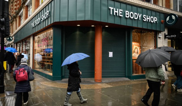 The Body Shop Closes 75 Store, Cuts Almost 500 Jobs — Here’s a List of Stores Closing, Remaining Open
