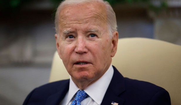 [UPDATE] Joe Biden Signs Stopgap Bill To Fund Government, Averting Approaching Shutdown
