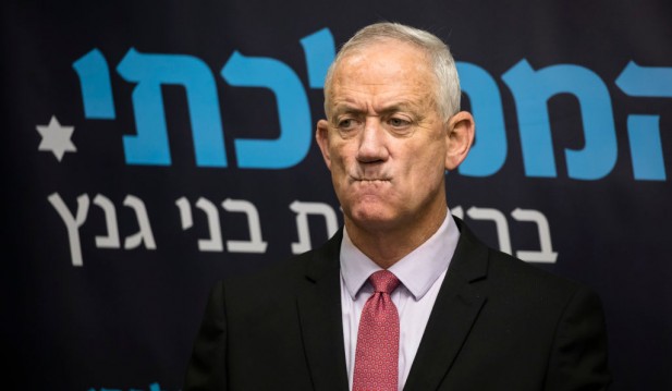 Netanyahu Takes Step Toward Forming New Governing Coalition