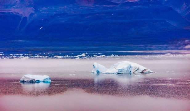 Global Warming: Scientists Warn Arctic Could Have 'Ice-Free' Summers Over Next Decade