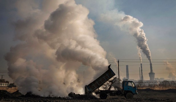 Illegal Steel Factories Dodge China Emissions Laws