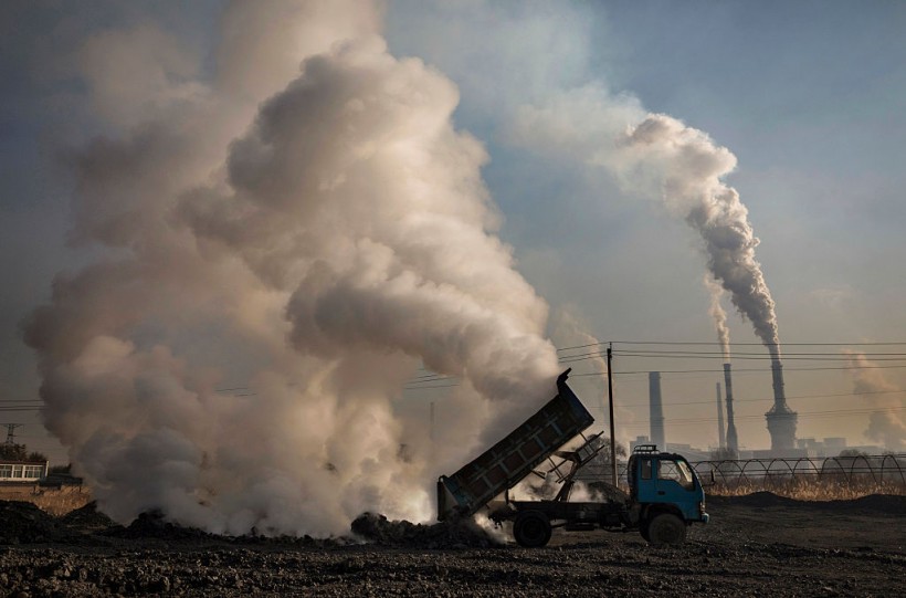 Illegal Steel Factories Dodge China Emissions Laws