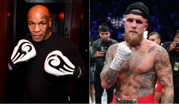 Jake Paul Faces Mike Tyson in Netflix Fight Set for July 20