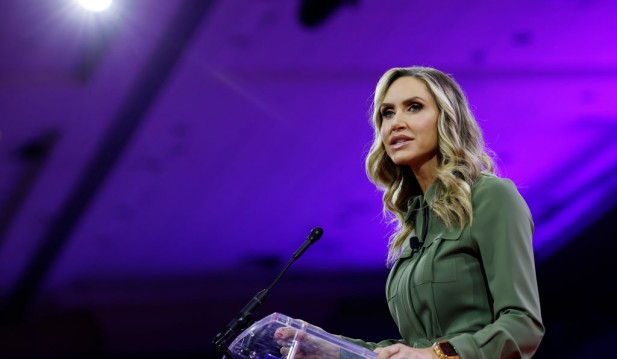 Lara Trump Says RNC Priority Should be 'Protecting the Vote'