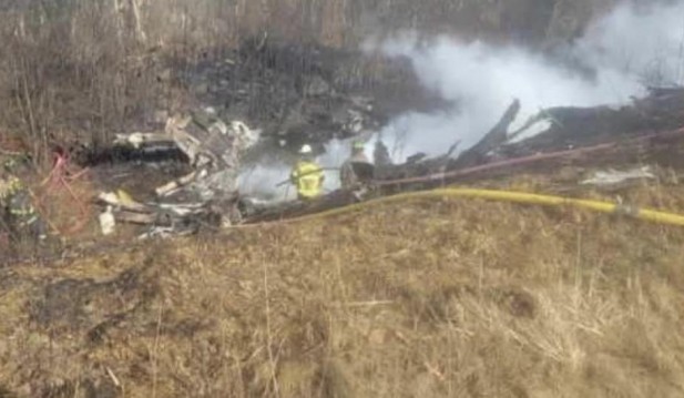 Virginia Plane Crash Kills 5 People