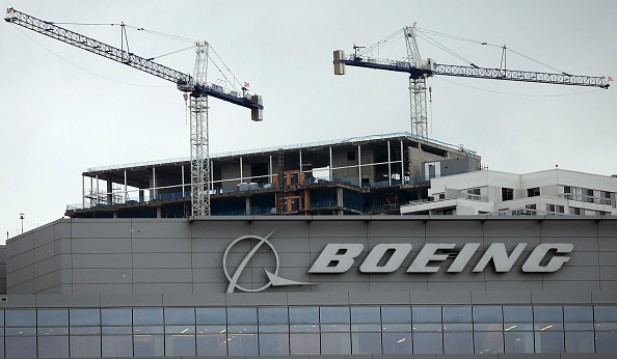 Boeing To Move Headquarters From Chicago To Virginia