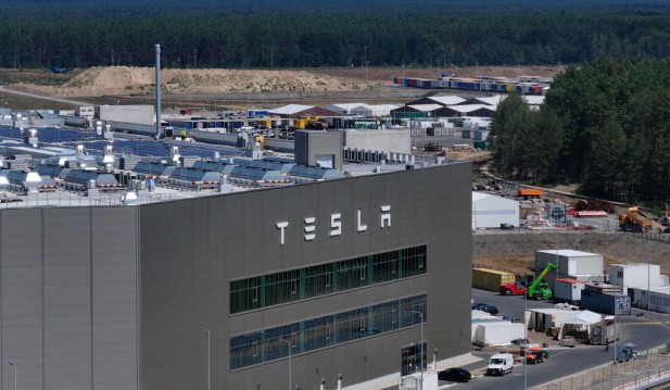 Back in Business: Tesla’s German Gigafactory Reconnected to Grid After Arson Attack by Far-Left Activists