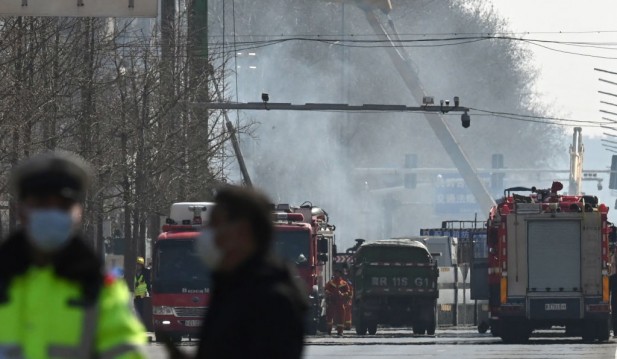 China Gas Explosion Kills At Least 1, Injures 22 Others Inside Restaurant