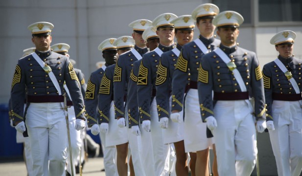 West Point Going Woke? USMA Ditches 'Duty, Honor, Country' Mission Statement