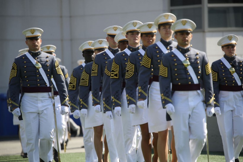 West Point Going Woke? USMA Ditches 'Duty, Honor, Country' Mission Statement
