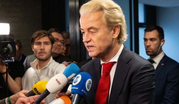 Far-Right Geert Wilders Drops Bid To Become Netherlands PM Despite Winning Parliamentary Election