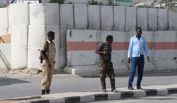  Somalia Explosion: Al-Shabab Militants Claim Responsibility for Attack on Syl Hotel Somalia Explosion: Al-Shabab Militants Claim Responsibility for Attack on Syl Hotel 70%  Copied selection to clipboard