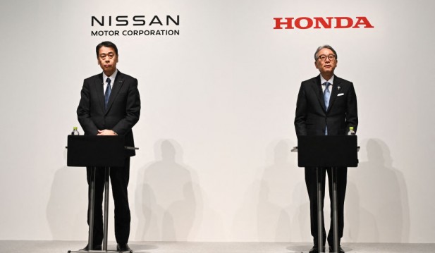 Nissan, Honda to Collaborate in Developing EVs, Smart Car Technology