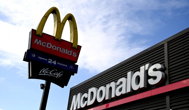 McDonald's APAC Stores Affected by Tech Outage
