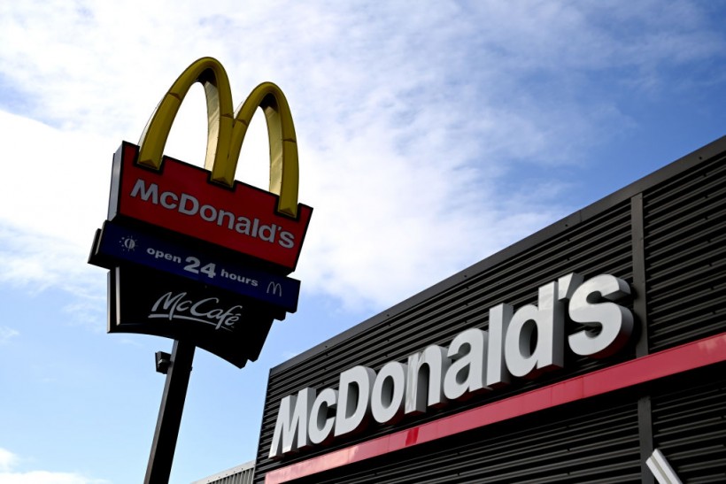 McDonald's APAC Stores Affected by Tech Outage