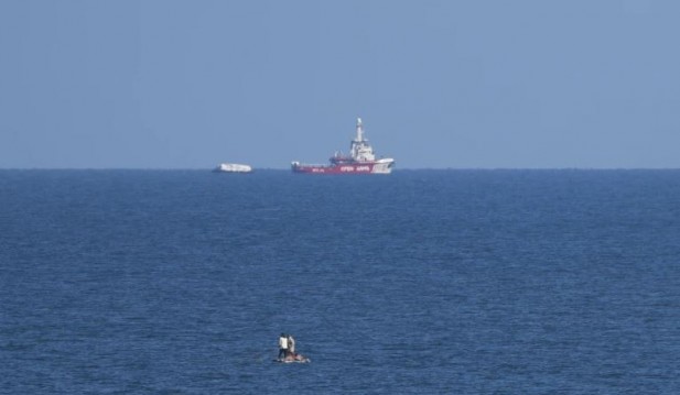 Aid Ship Approaches Gaza via New Sea Route