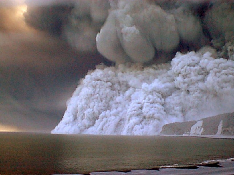 Scientists Discover Largest Earth-Shaking Volcanic Eruption—Here’s Where it is Located