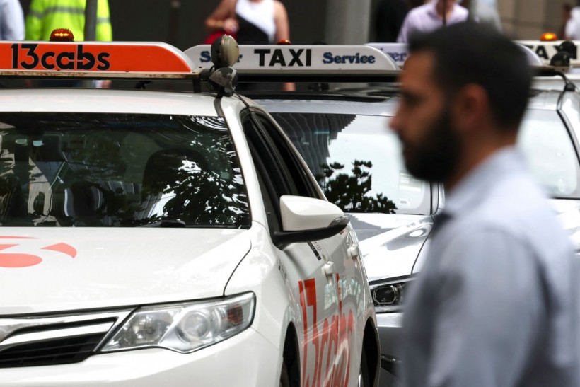 Uber Pays $178 Million to Settle Legal Battle vs. Australian Taxi Drivers