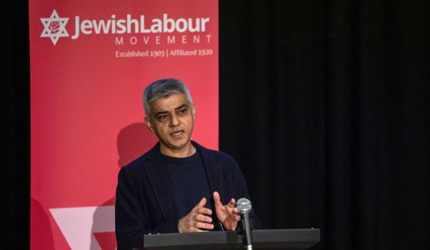 Pro-Palestine Protests in London Upsets Jewish Community, Mayor Says
