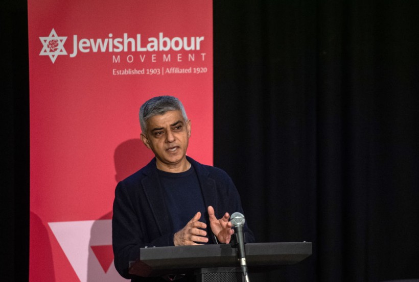 Pro-Palestine Protests in London Upsets Jewish Community, Mayor Says