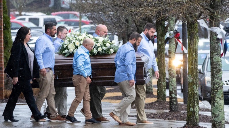 Laken Riley Funeral
