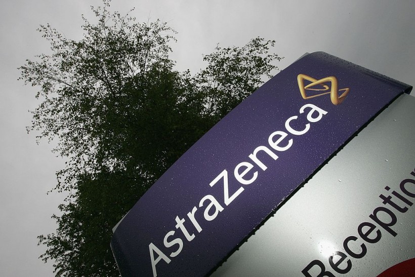 Drugs Giant AstraZeneca Buy Biotechnology Fir